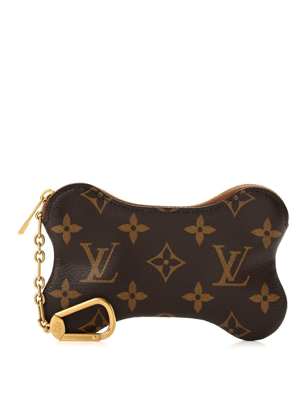 Louis Vuitton Bone Key Pouch #360122L89B
